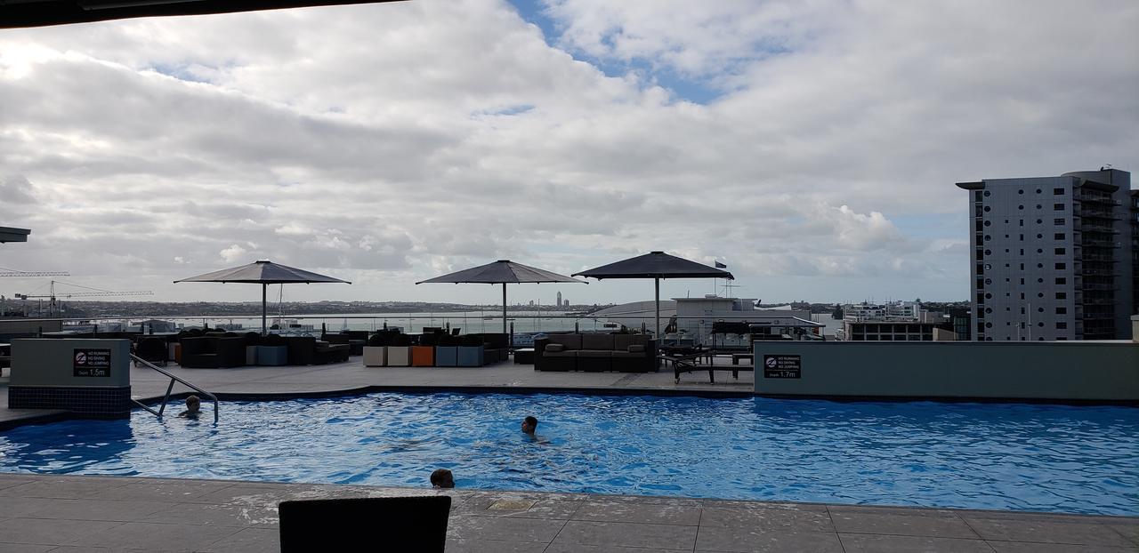 Furnished Apartment In Auckland Cbd Luaran gambar