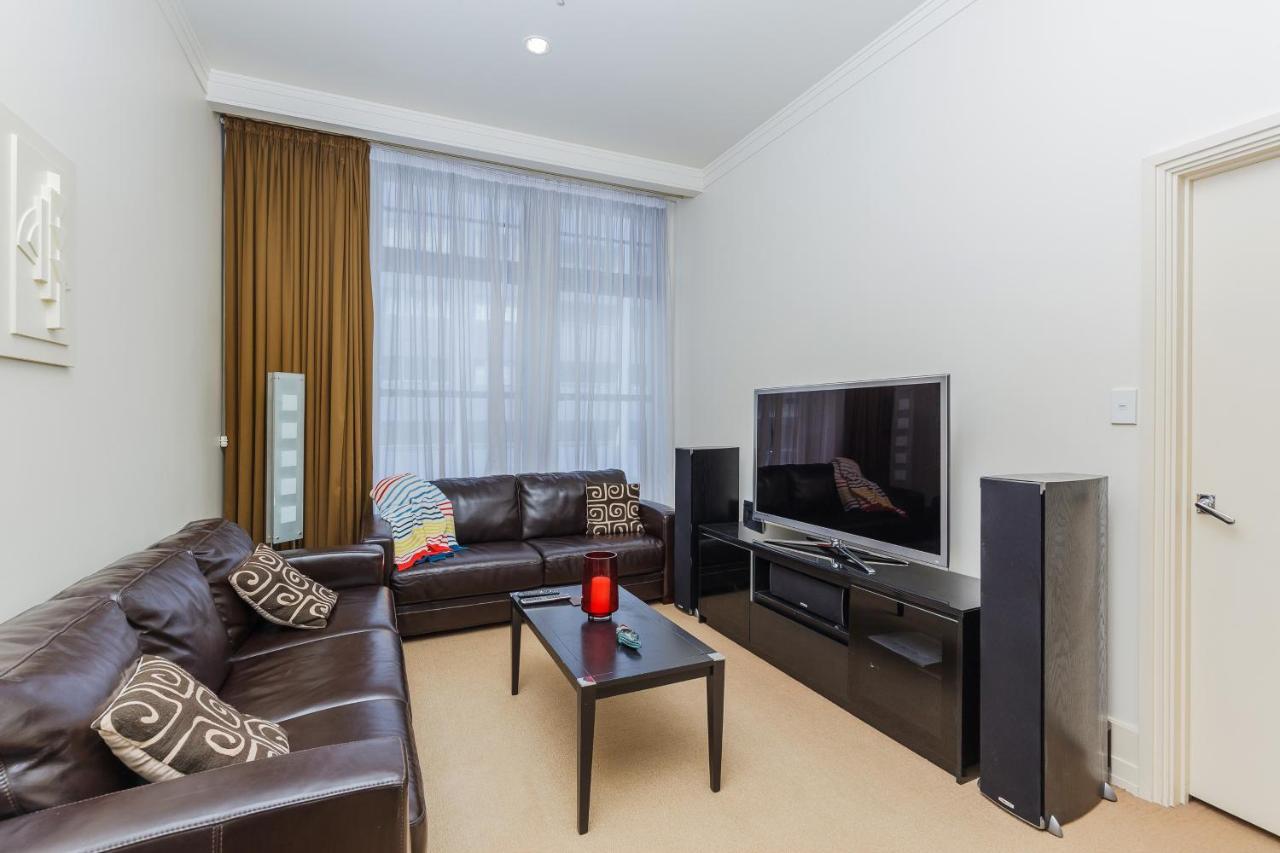 Furnished Apartment In Auckland Cbd Luaran gambar