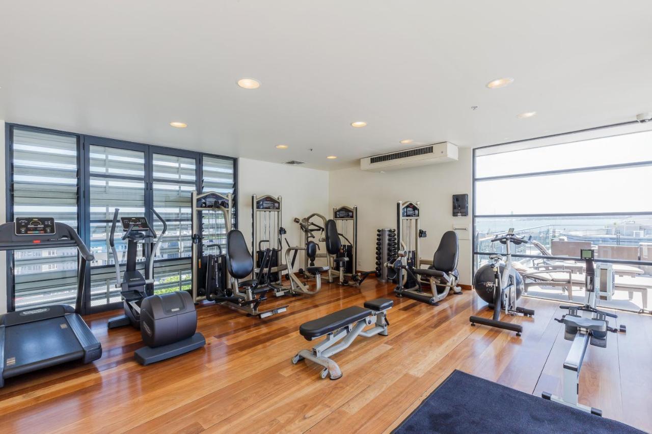 Furnished Apartment In Auckland Cbd Luaran gambar