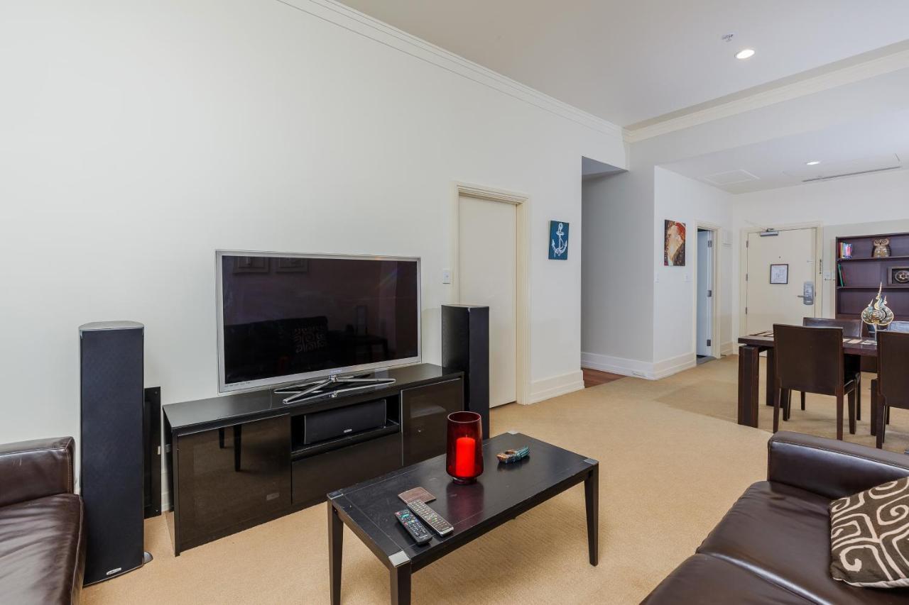Furnished Apartment In Auckland Cbd Luaran gambar