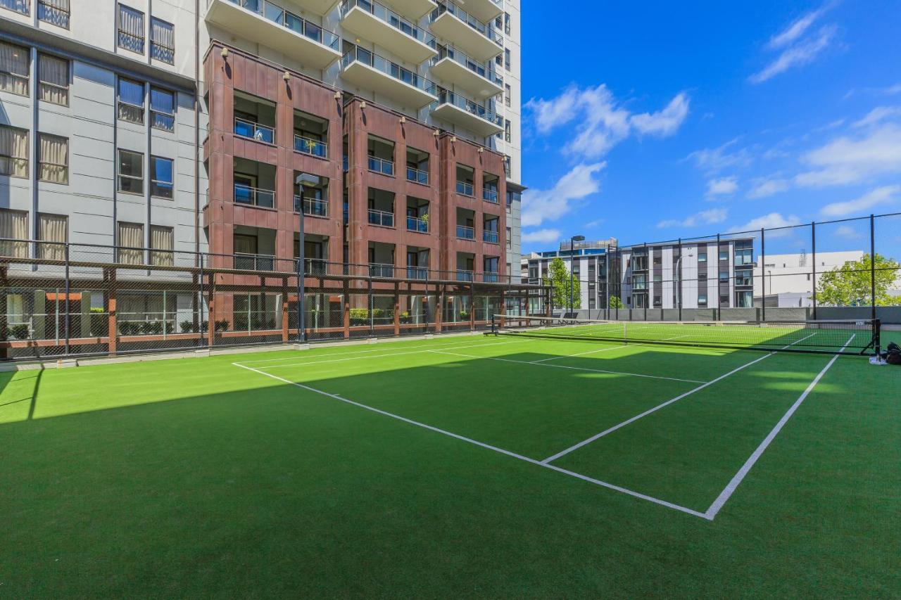 Furnished Apartment In Auckland Cbd Luaran gambar