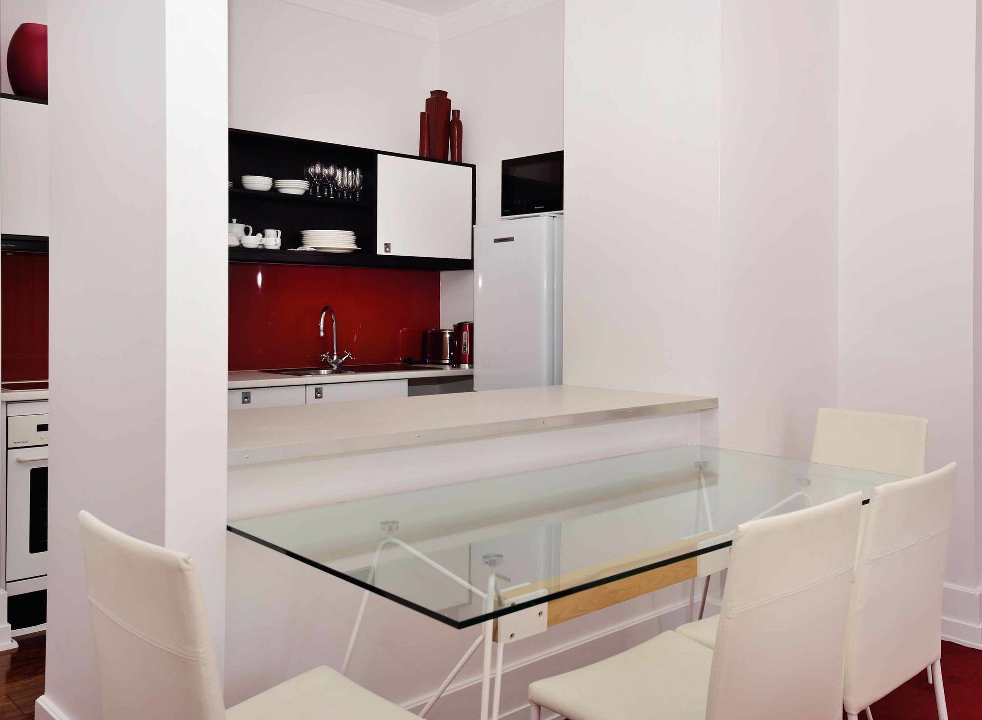 Furnished Apartment In Auckland Cbd Luaran gambar