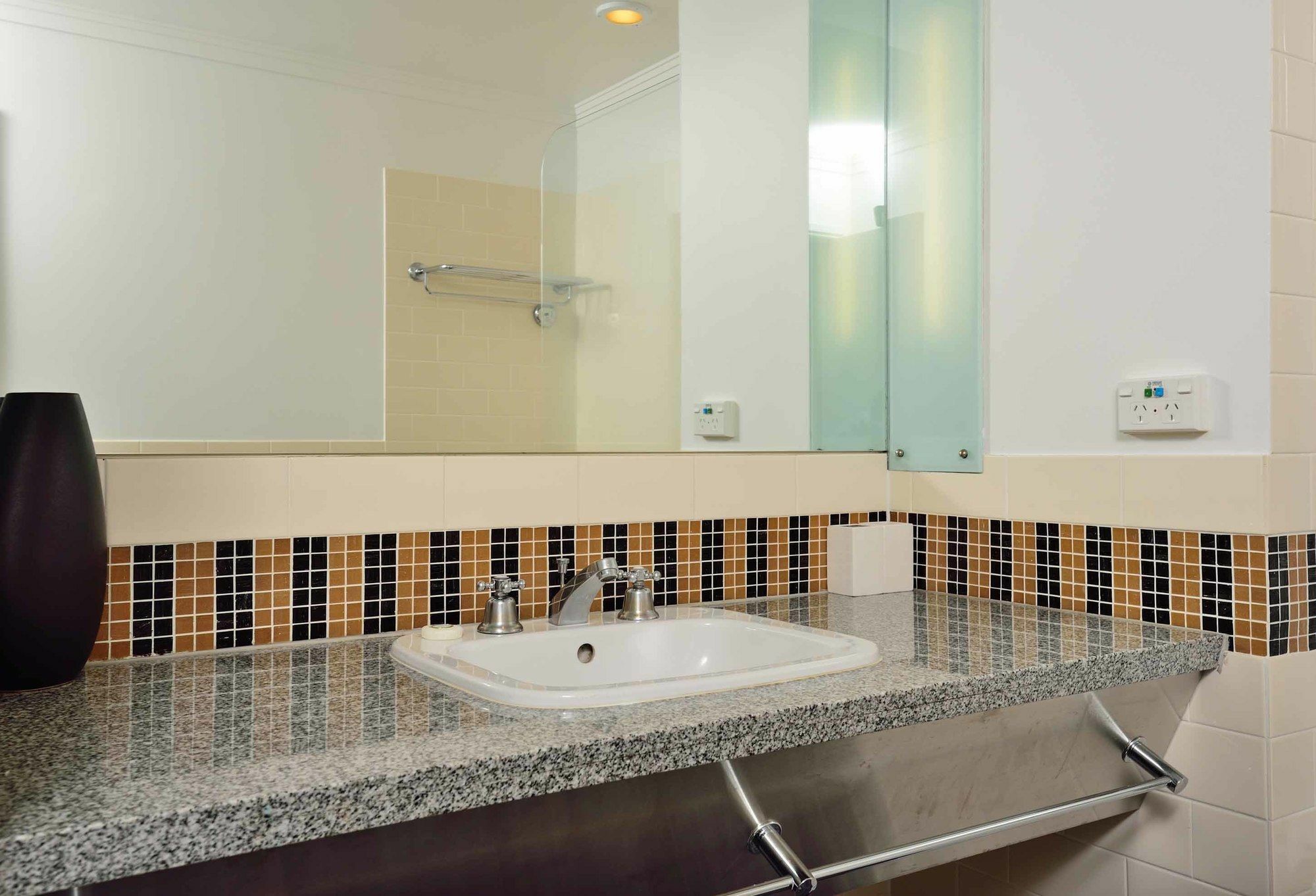 Furnished Apartment In Auckland Cbd Luaran gambar