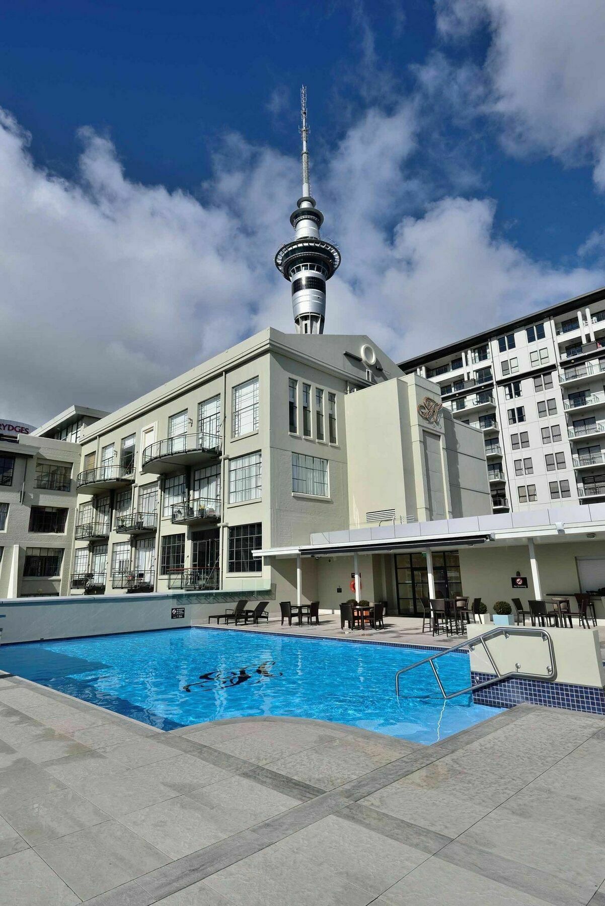 Furnished Apartment In Auckland Cbd Luaran gambar