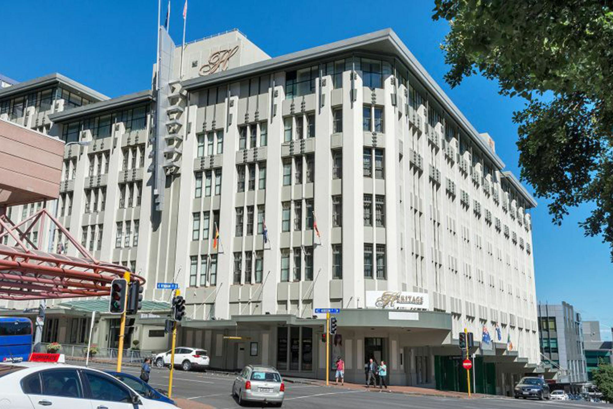Furnished Apartment In Auckland Cbd Luaran gambar