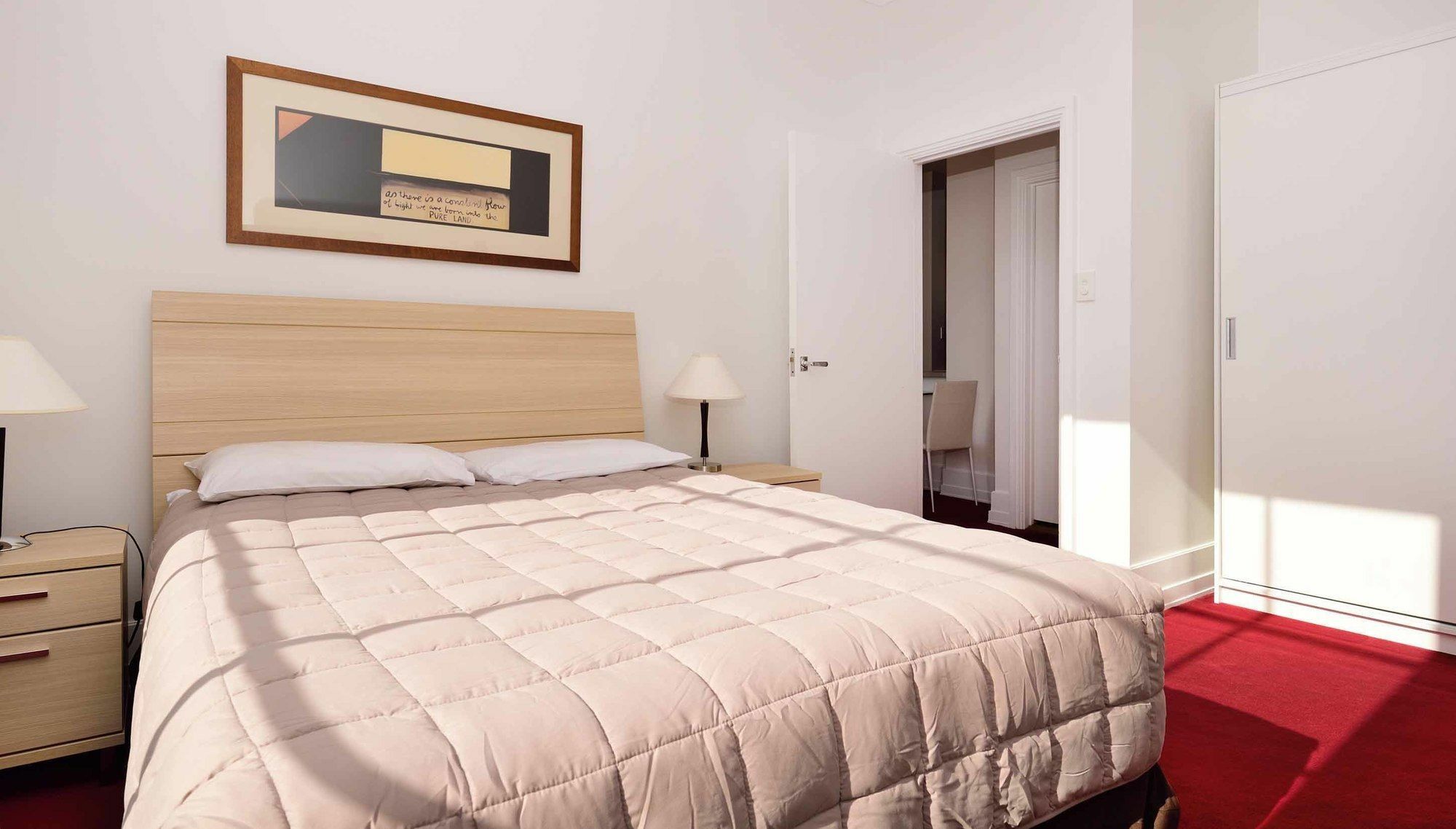 Furnished Apartment In Auckland Cbd Luaran gambar
