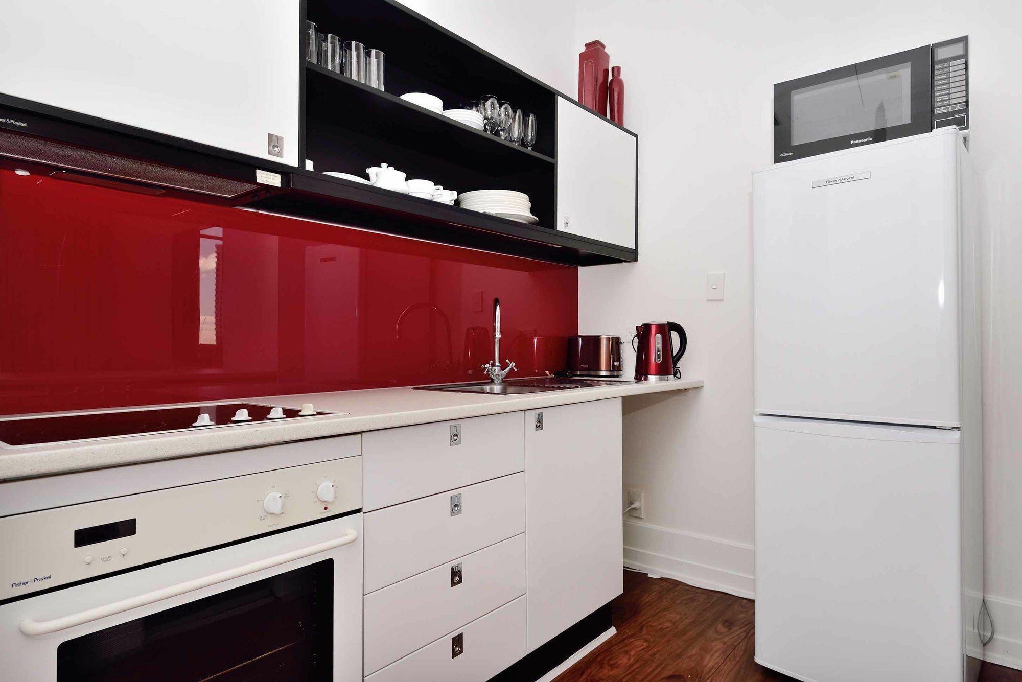 Furnished Apartment In Auckland Cbd Luaran gambar