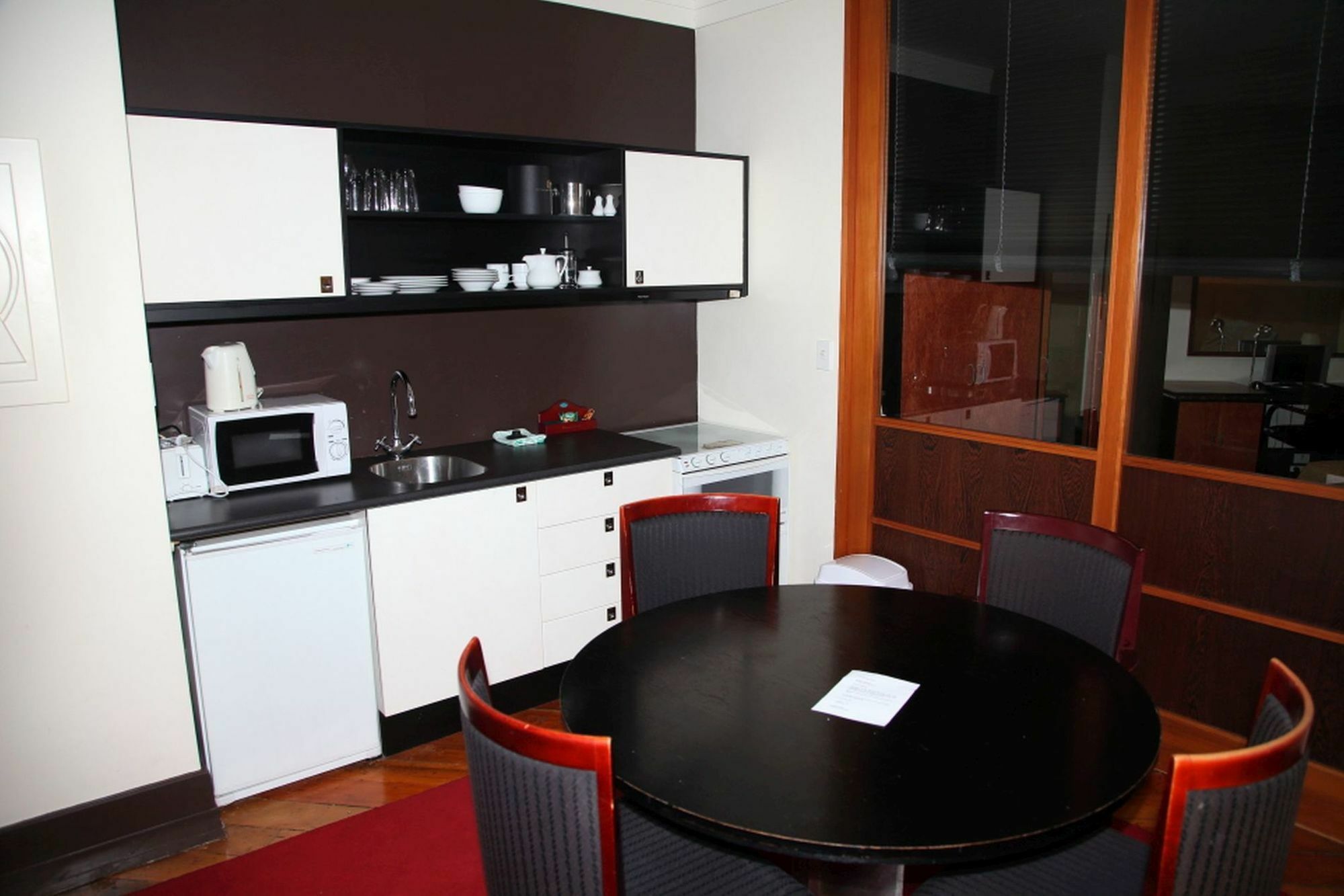 Furnished Apartment In Auckland Cbd Luaran gambar