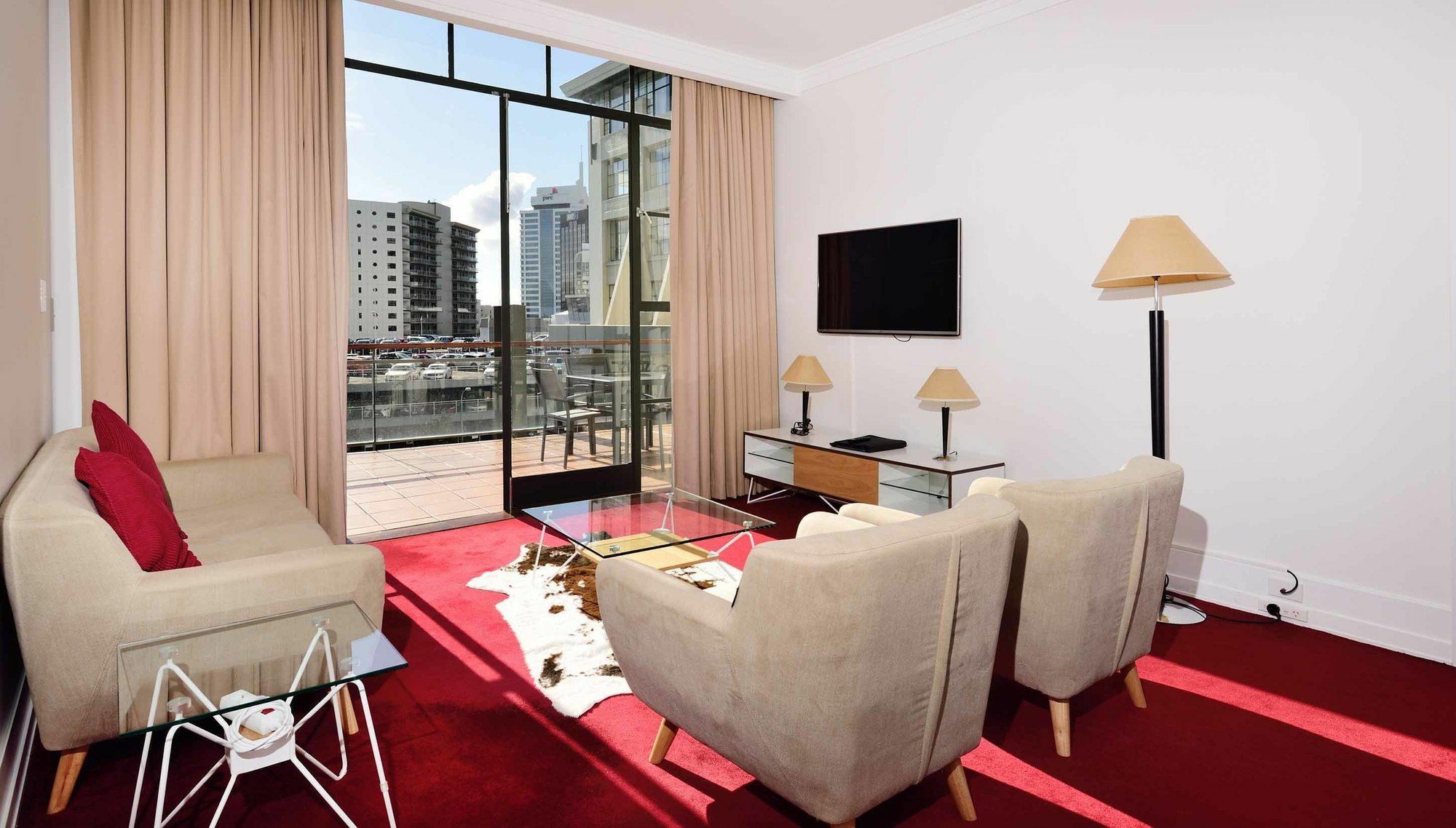 Furnished Apartment In Auckland Cbd Luaran gambar