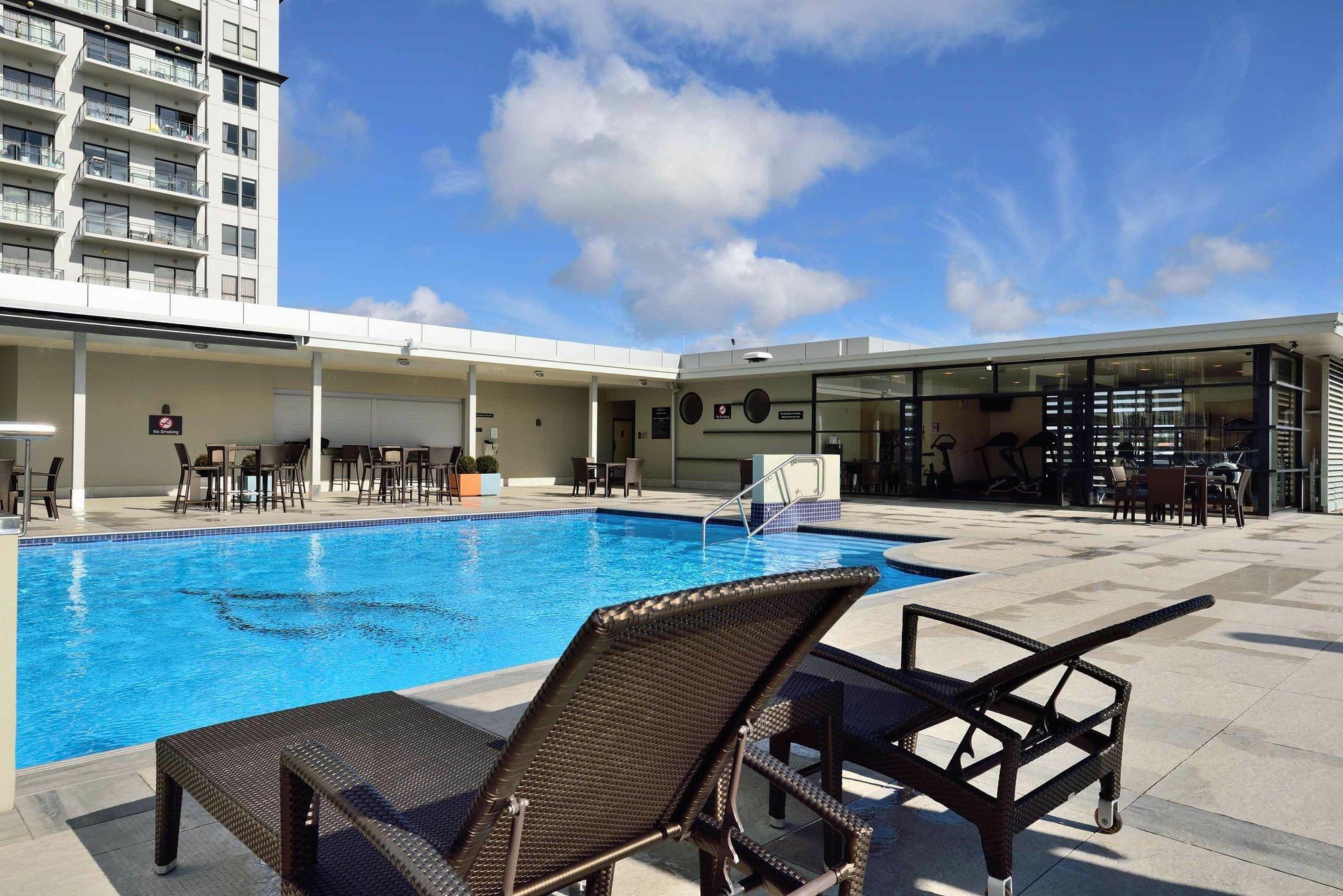 Furnished Apartment In Auckland Cbd Luaran gambar