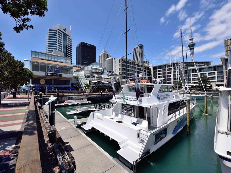 Furnished Apartment In Auckland Cbd Luaran gambar