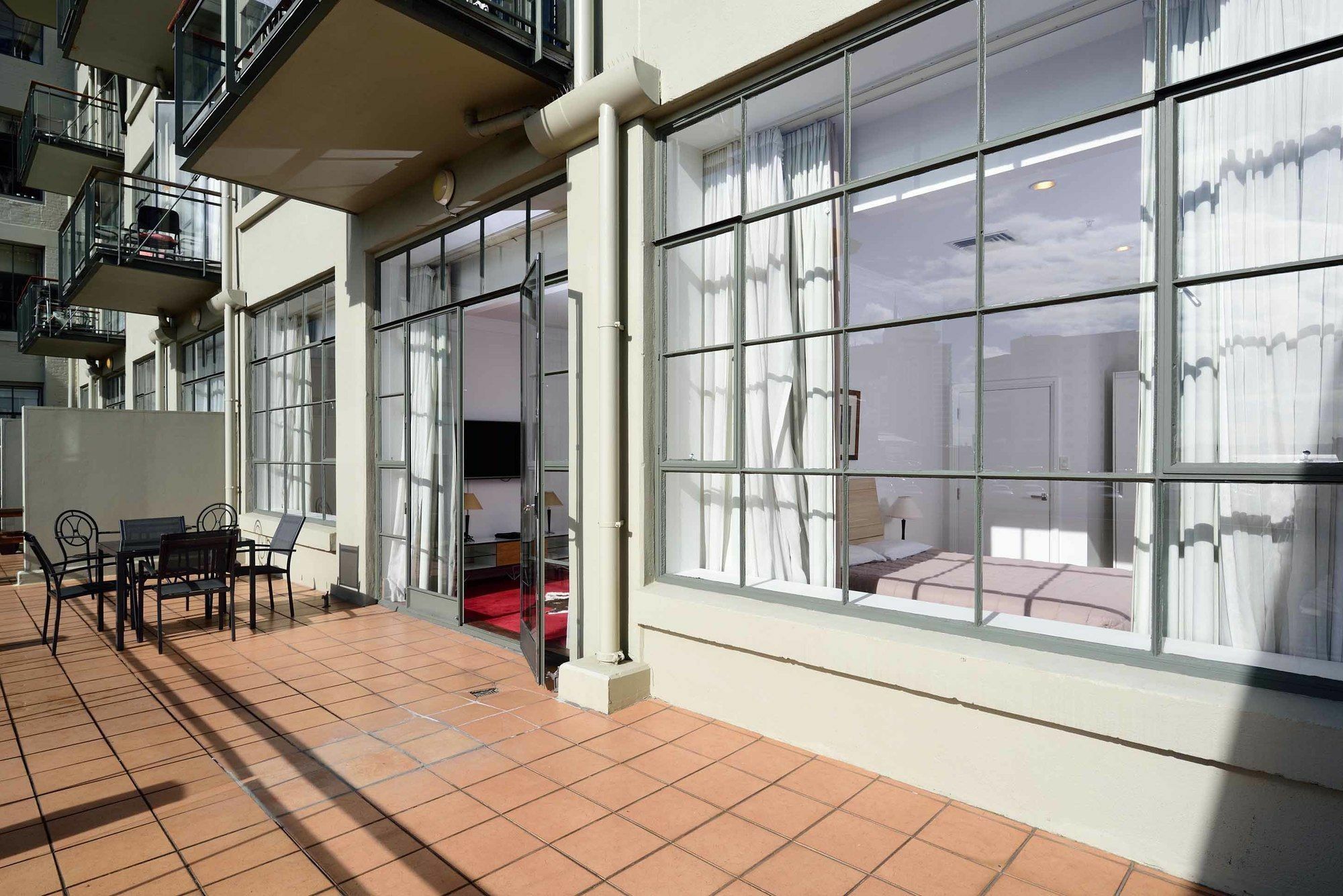 Furnished Apartment In Auckland Cbd Luaran gambar