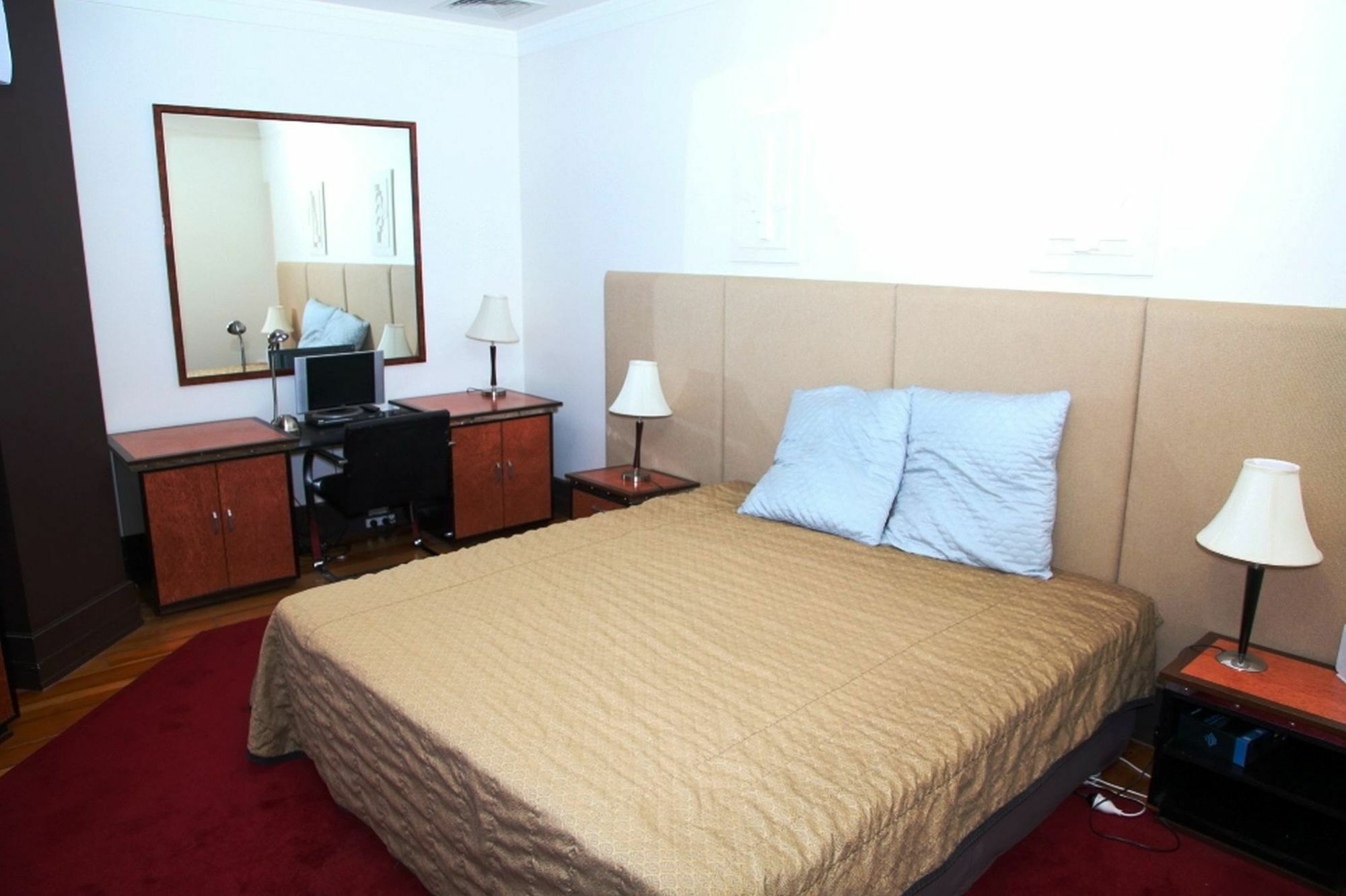 Furnished Apartment In Auckland Cbd Luaran gambar