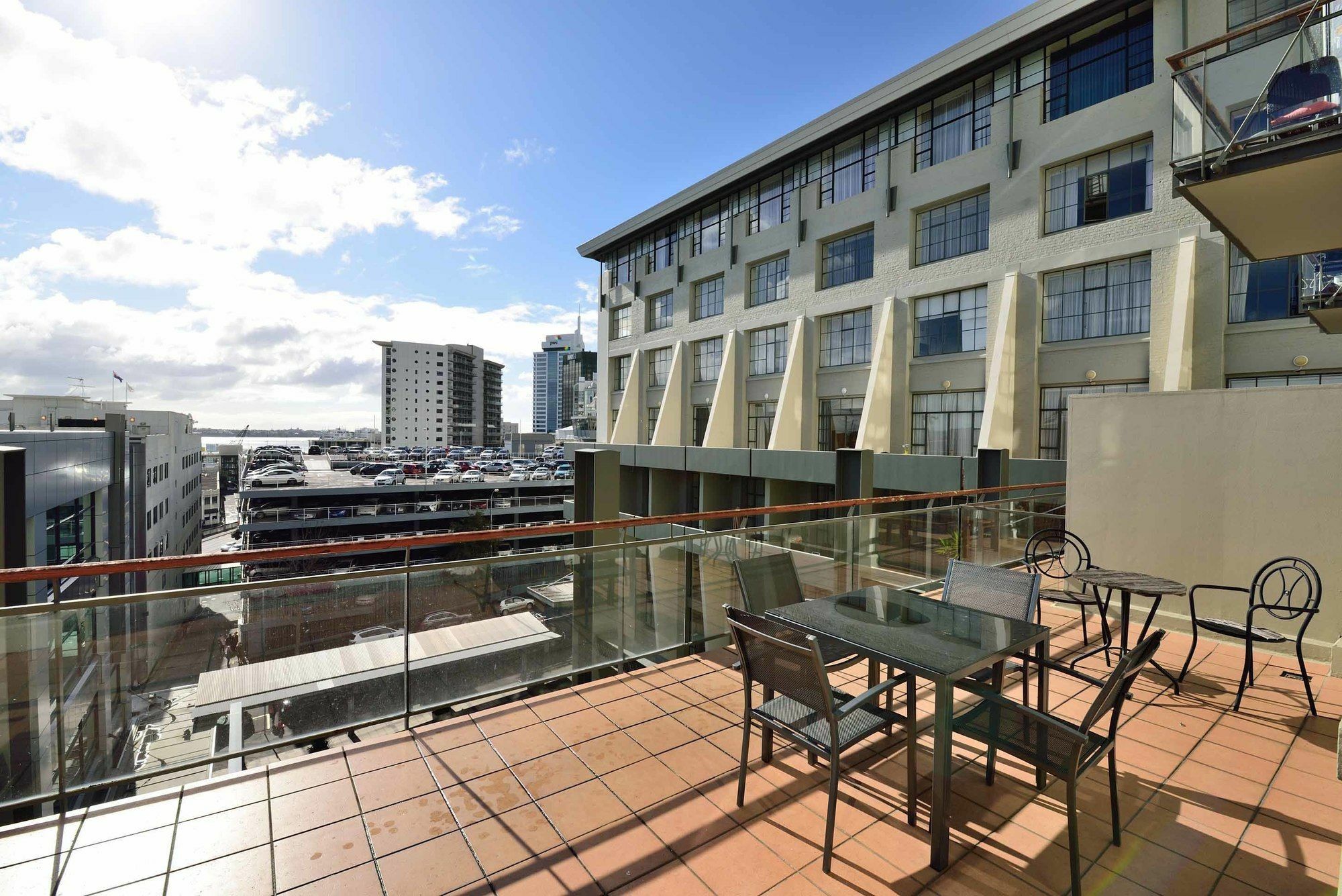Furnished Apartment In Auckland Cbd Luaran gambar