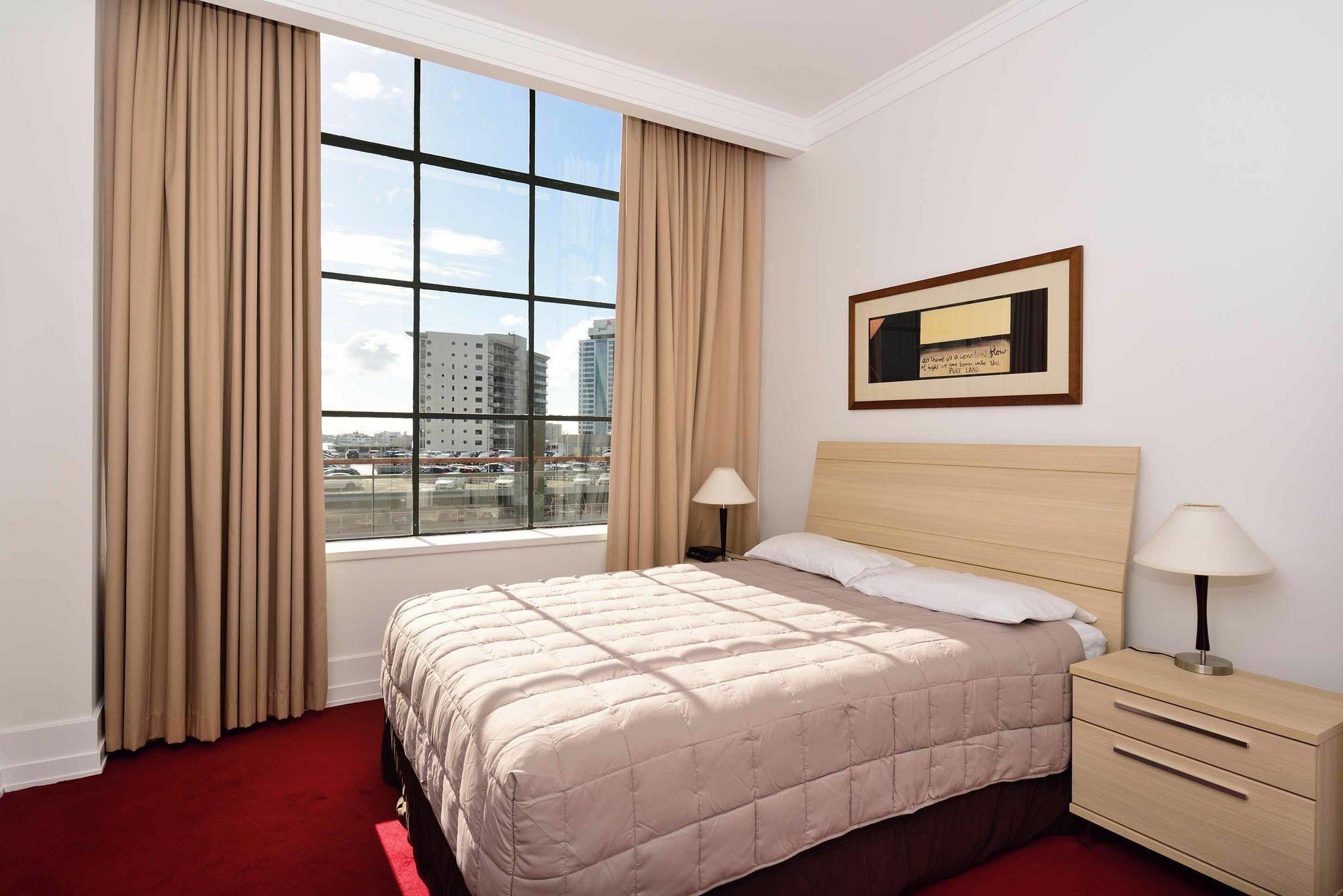 Furnished Apartment In Auckland Cbd Luaran gambar