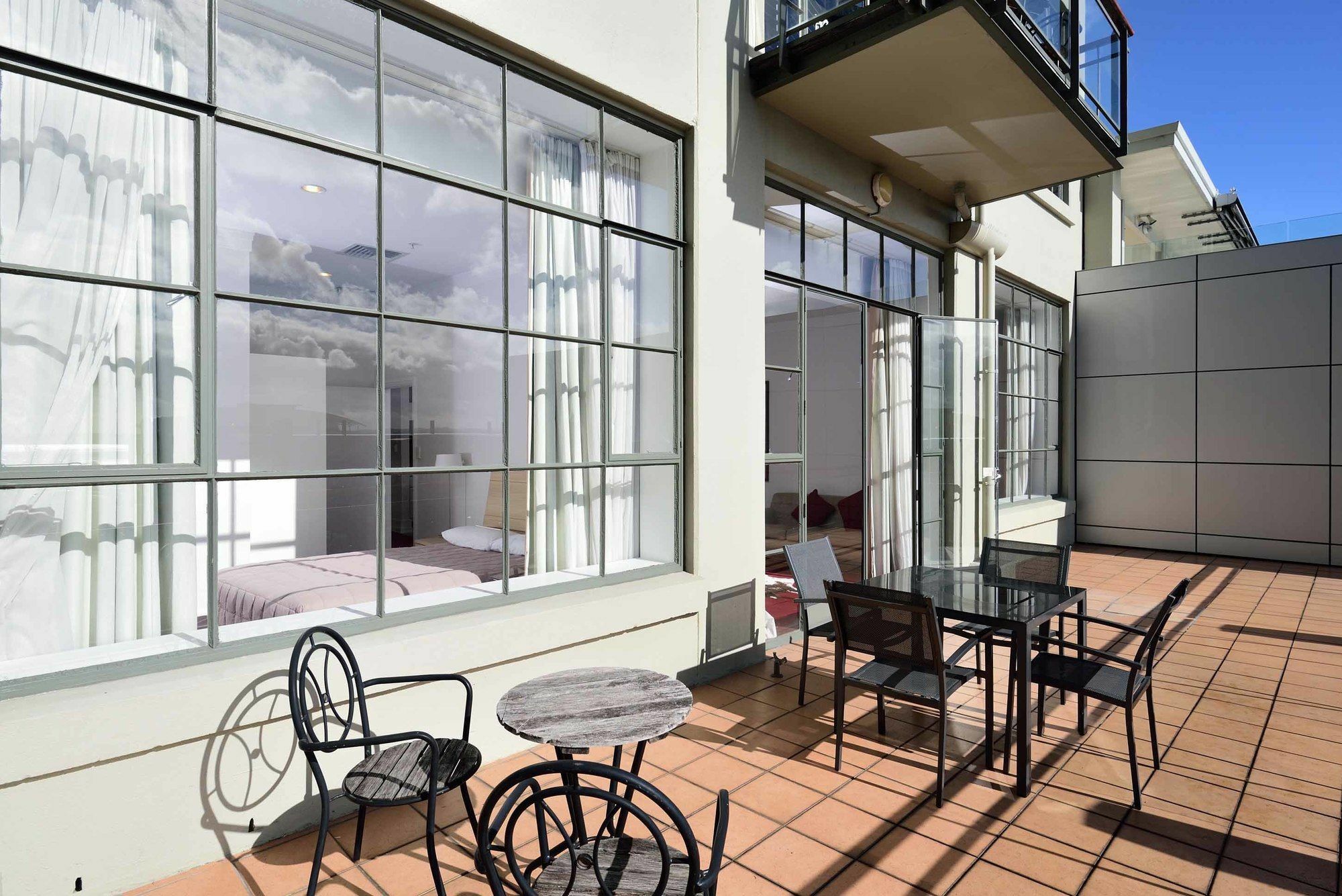 Furnished Apartment In Auckland Cbd Luaran gambar