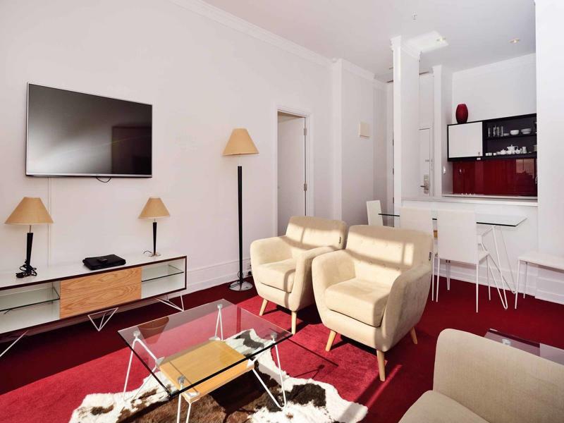 Furnished Apartment In Auckland Cbd Luaran gambar