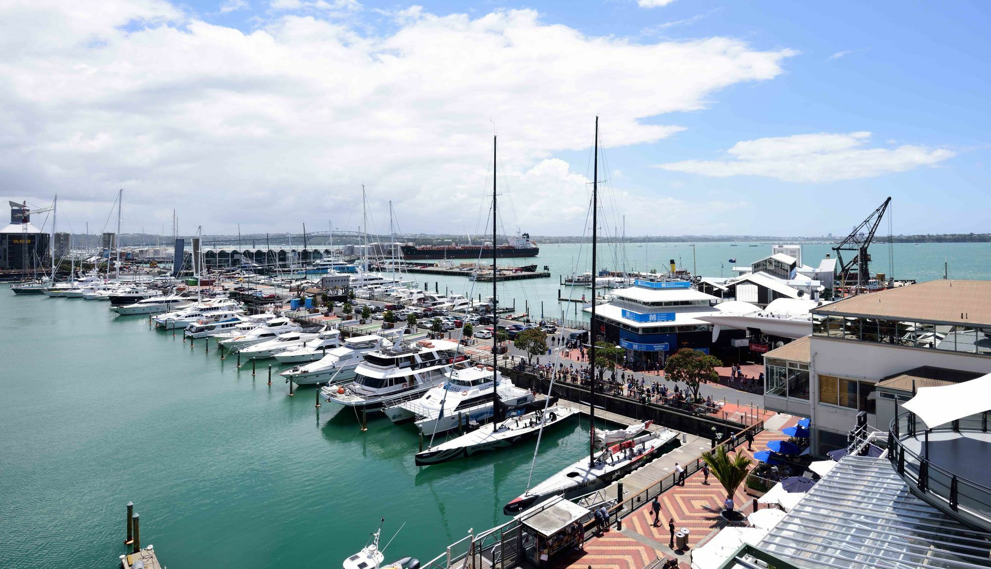 Furnished Apartment In Auckland Cbd Luaran gambar