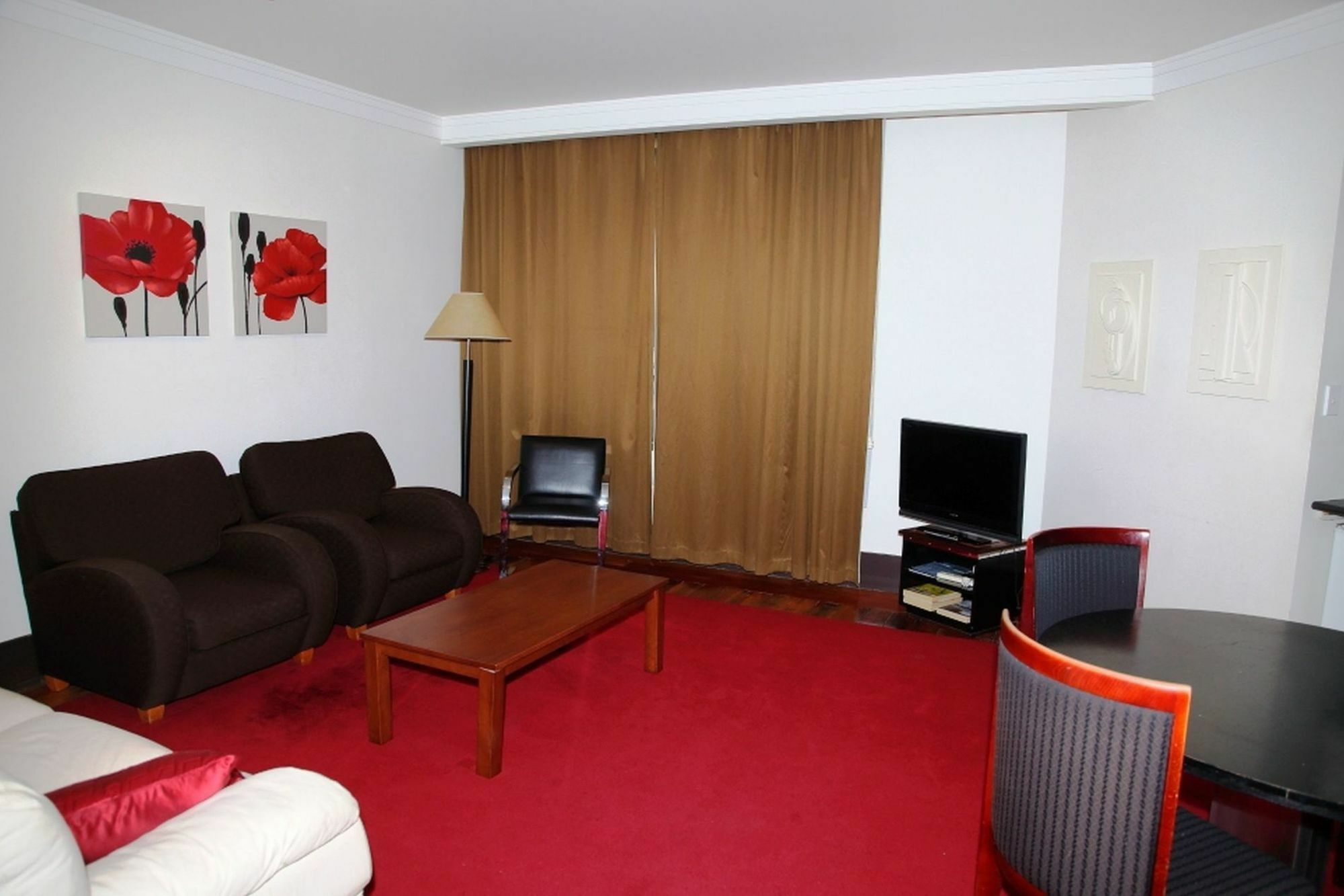 Furnished Apartment In Auckland Cbd Luaran gambar