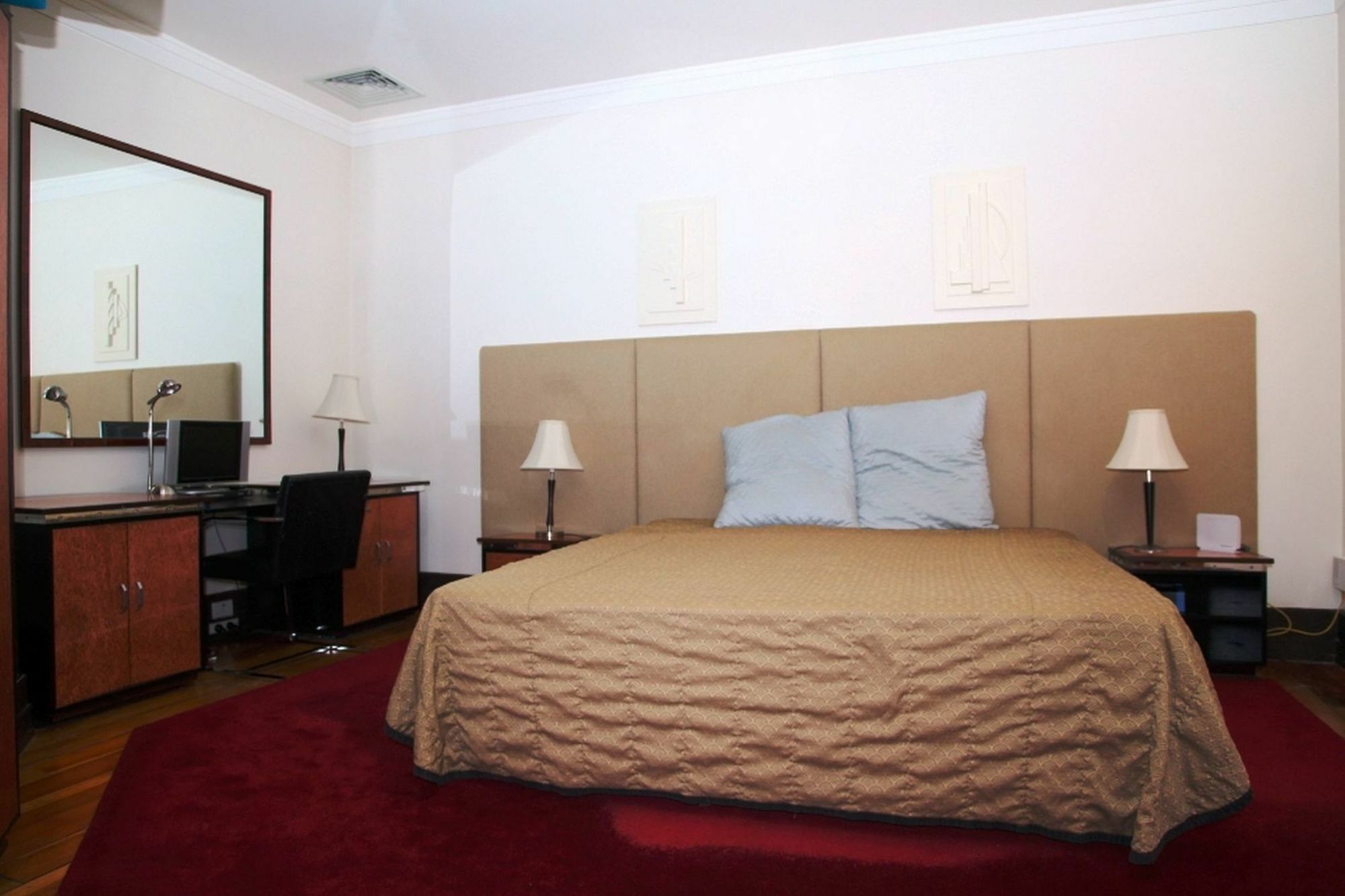 Furnished Apartment In Auckland Cbd Luaran gambar